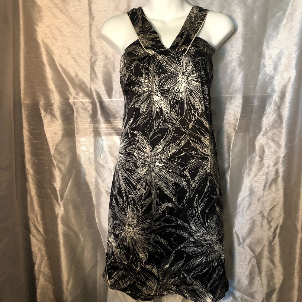 Twelfth Street Cynthia Vincent Silk Dress